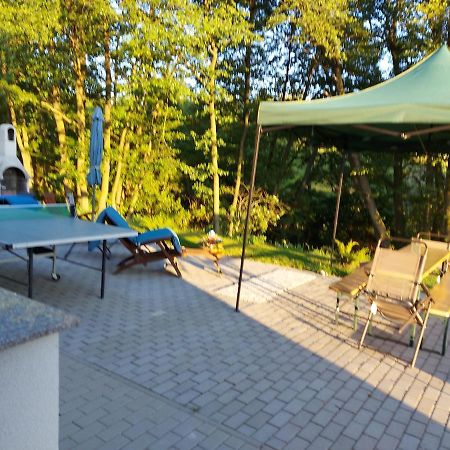Apartmán Nyugalom Szigete 2 Fos Apartman 1 Haloterrel Vertessomlo Exteriér fotografie