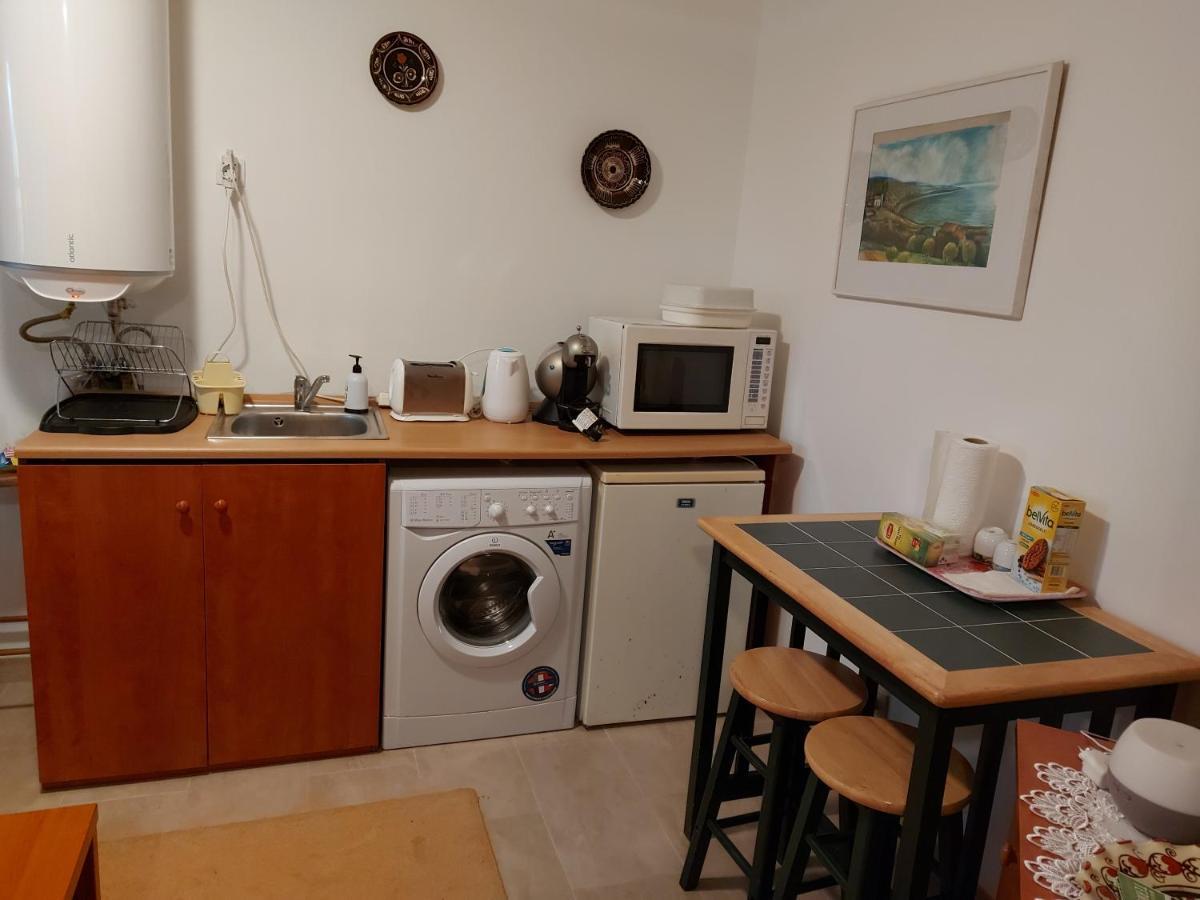 Apartmán Nyugalom Szigete 2 Fos Apartman 1 Haloterrel Vertessomlo Exteriér fotografie